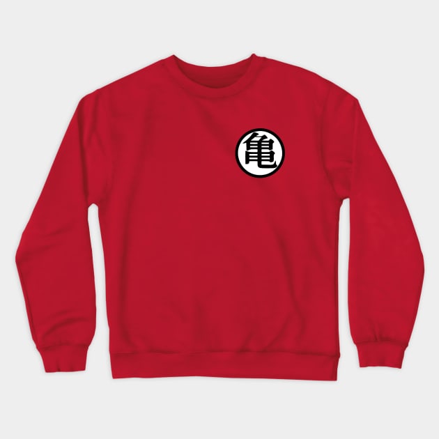 Goku Kanji Crewneck Sweatshirt by OniSide